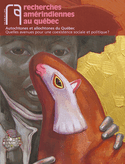 Recherches amérindiennes au Québec, v. XLIII, no 01